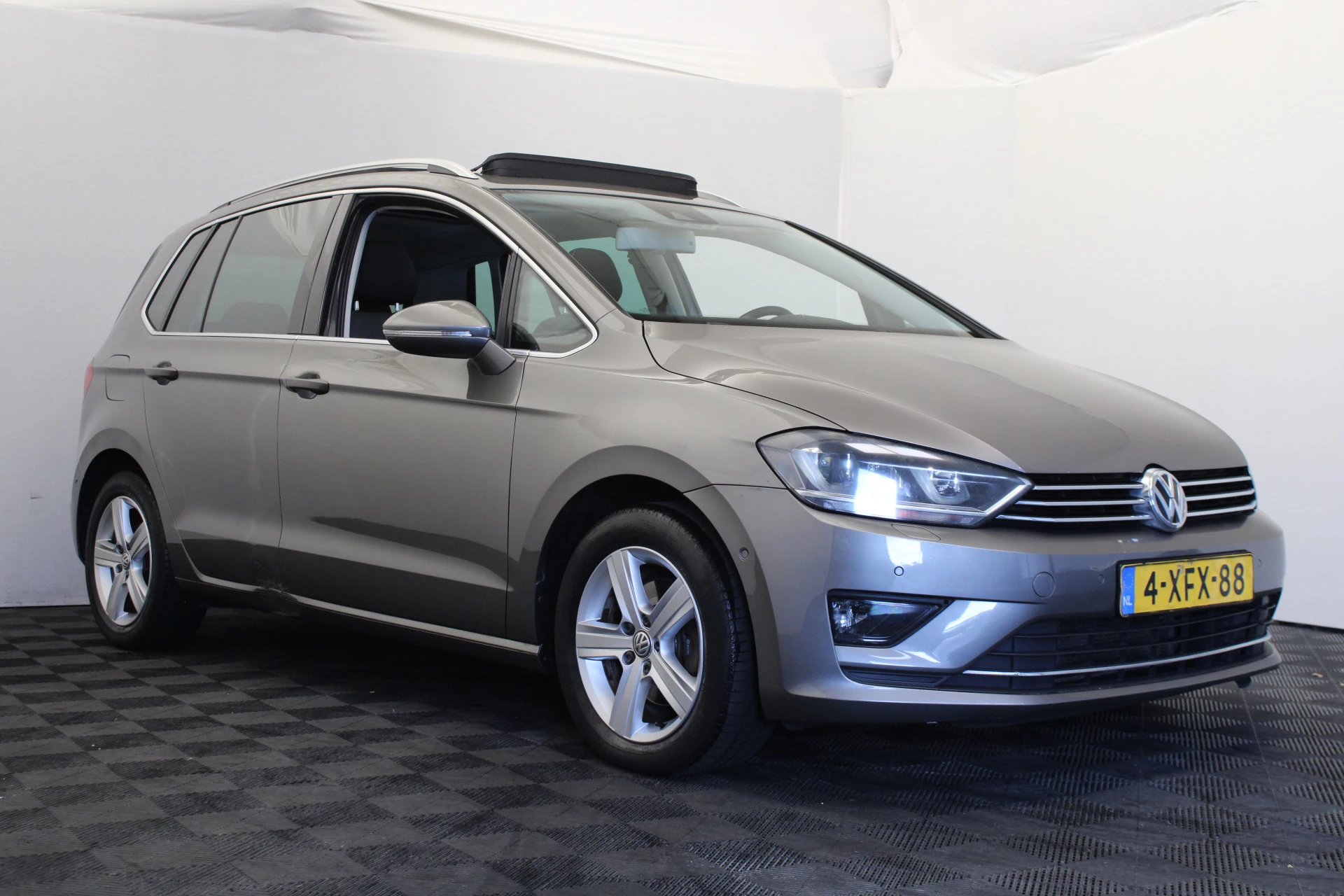 Hoofdafbeelding Volkswagen Golf Sportsvan