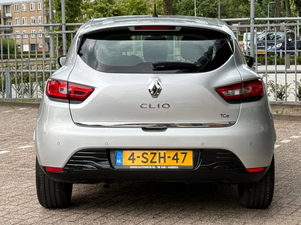 Hoofdafbeelding Renault Clio