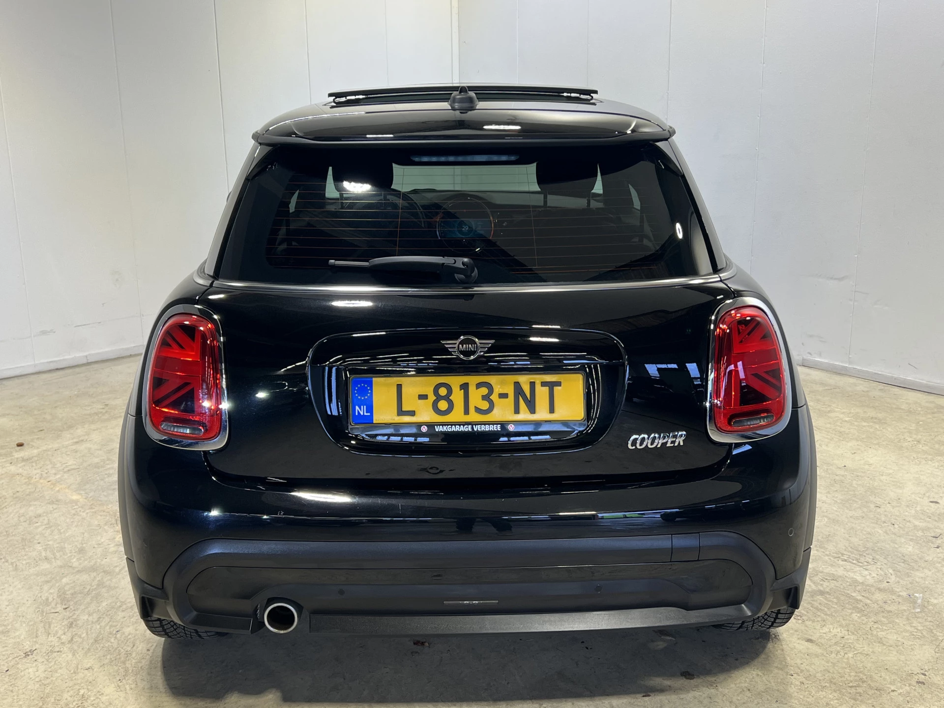 Hoofdafbeelding MINI Cooper