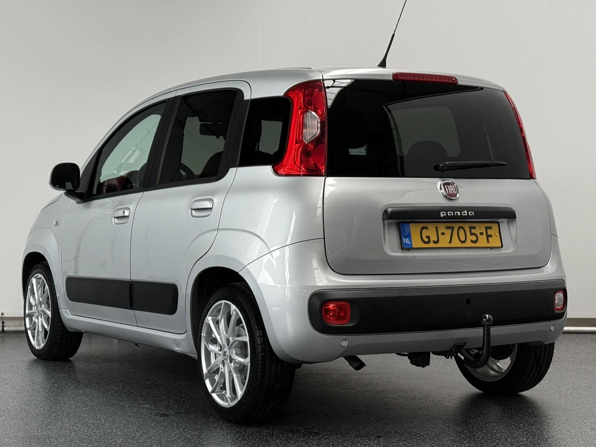 Hoofdafbeelding Fiat Panda