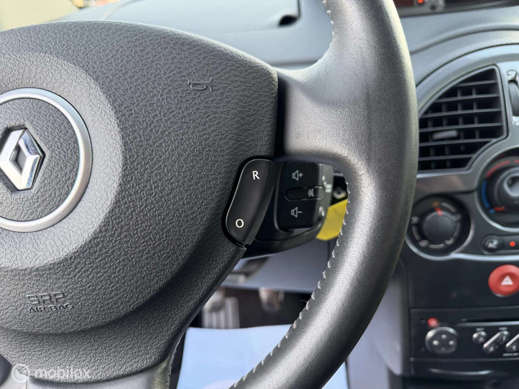Hoofdafbeelding Renault Modus