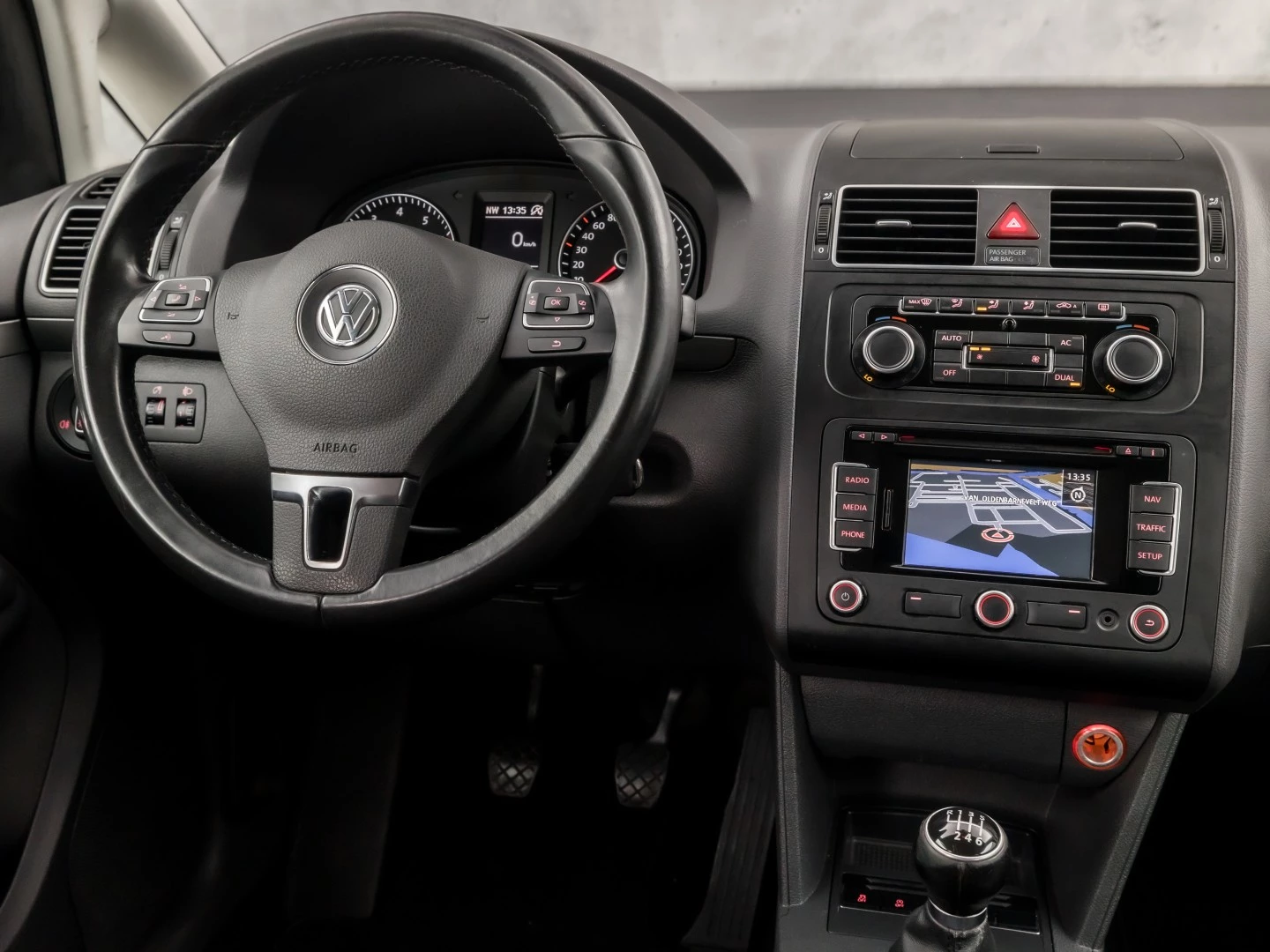 Hoofdafbeelding Volkswagen Touran