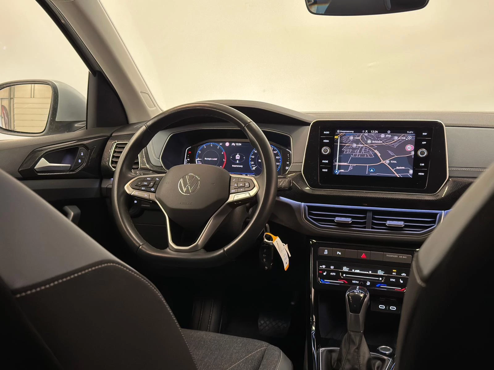 Hoofdafbeelding Volkswagen T-Cross