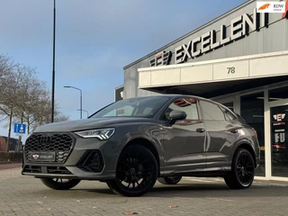 Audi Q3 Sportback 45 TFSI e S Edition|360 Cam|Black Optik|245 PK