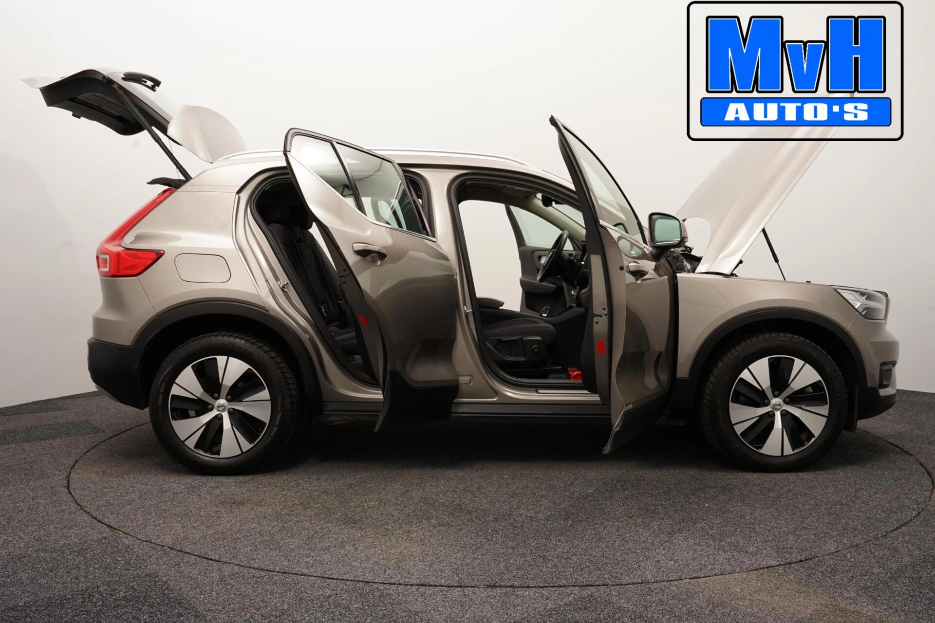 Hoofdafbeelding Volvo XC40