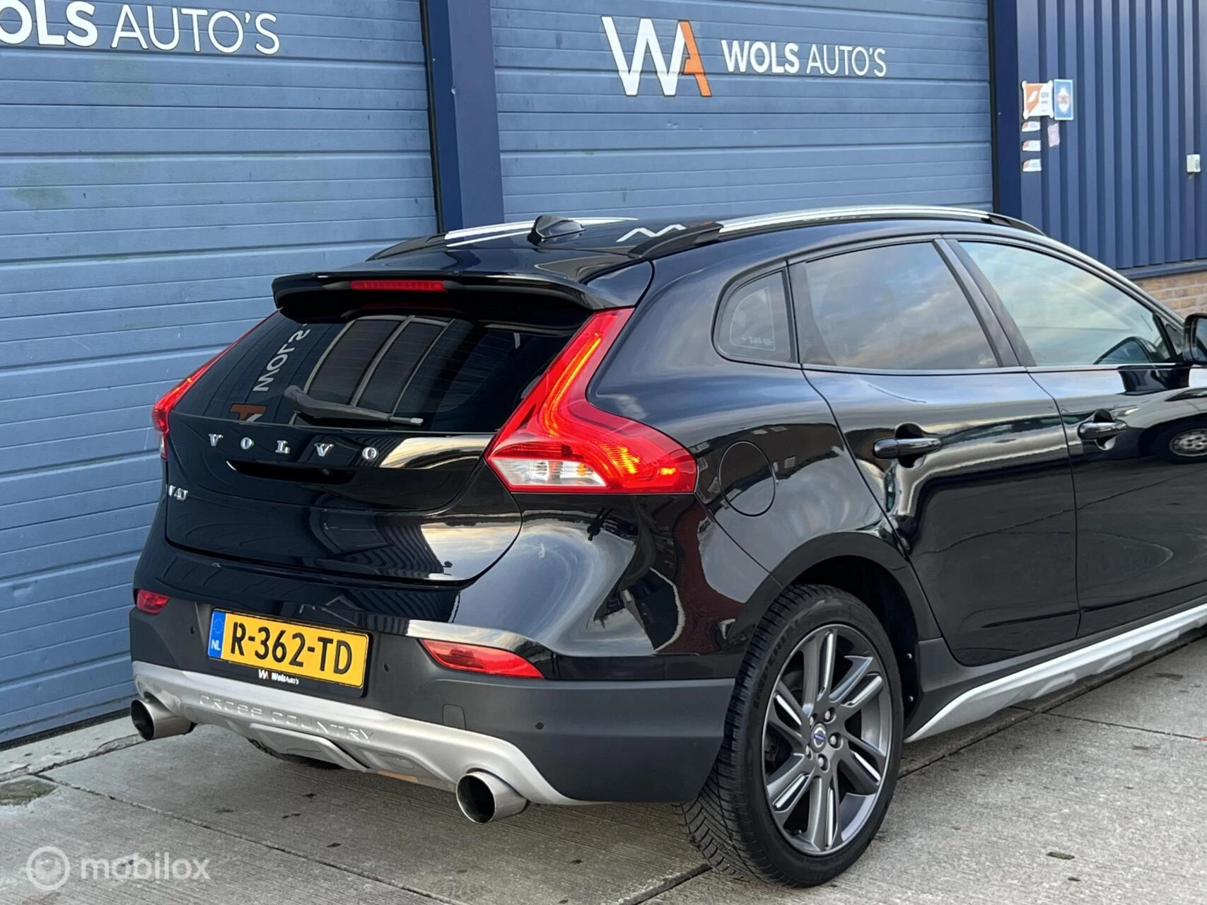 Hoofdafbeelding Volvo V40