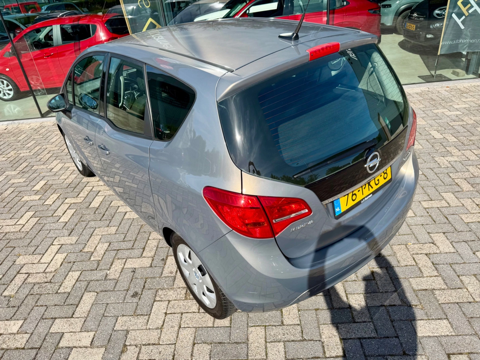 Hoofdafbeelding Opel Meriva