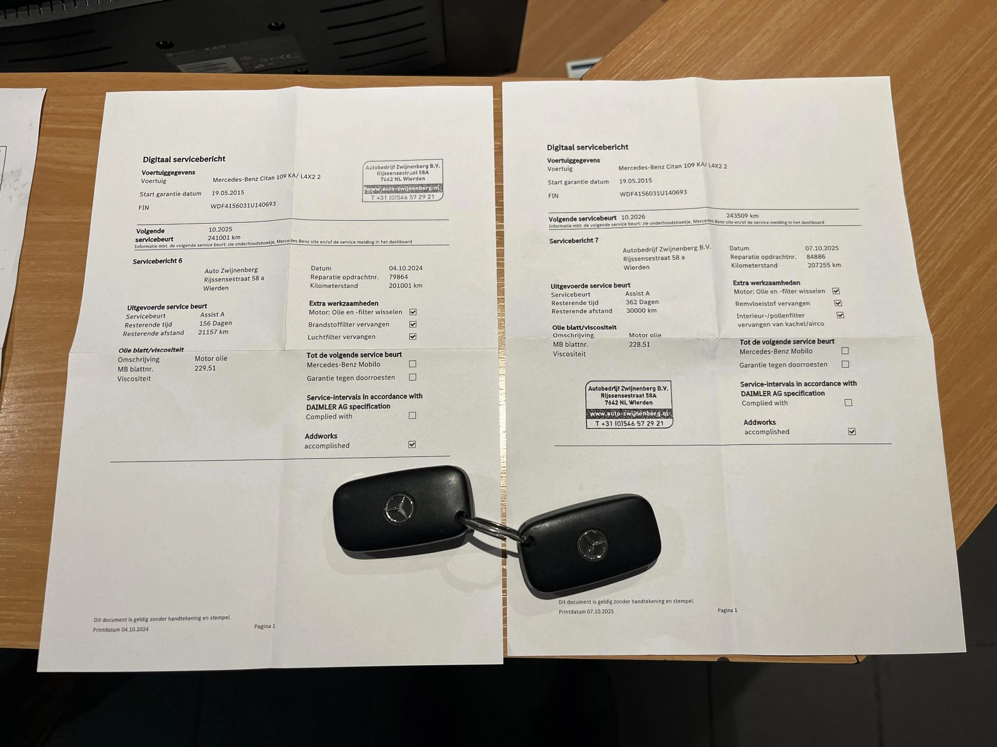 Hoofdafbeelding Mercedes-Benz Citan