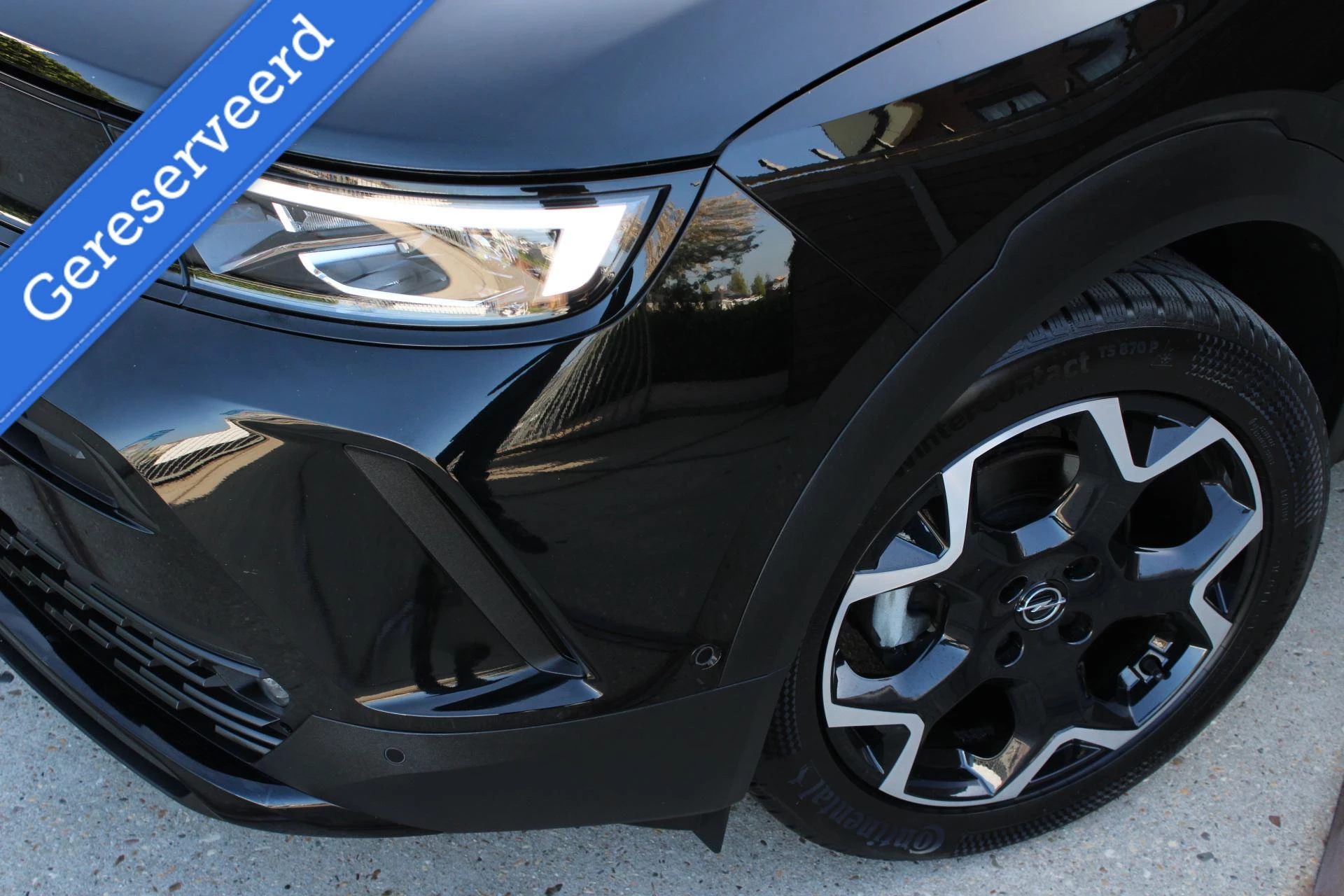 Hoofdafbeelding Opel Mokka
