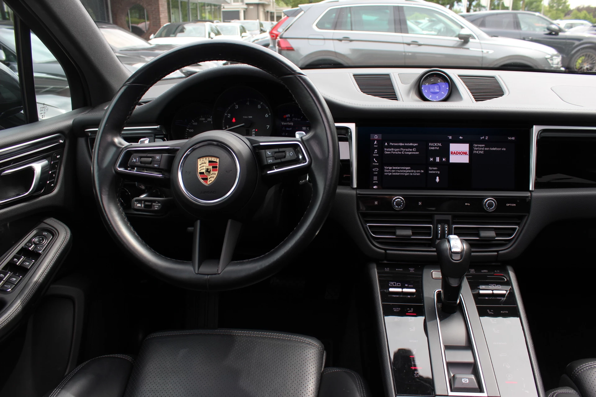 Hoofdafbeelding Porsche Macan