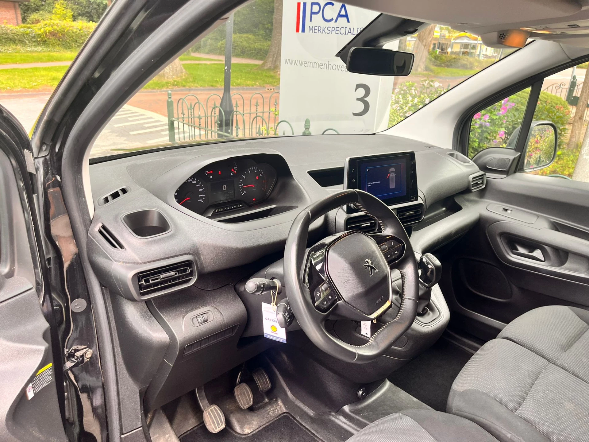 Hoofdafbeelding Peugeot Partner