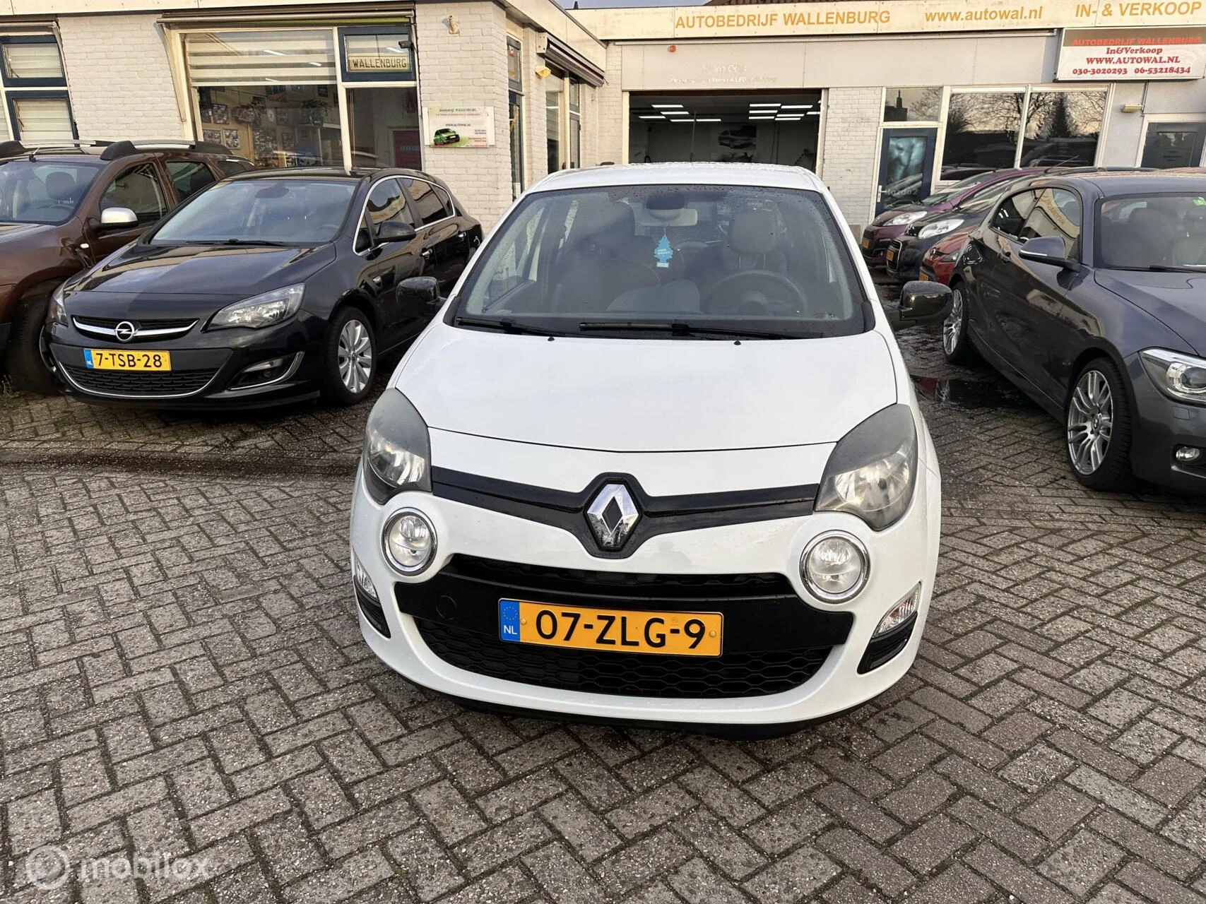 Hoofdafbeelding Renault Twingo