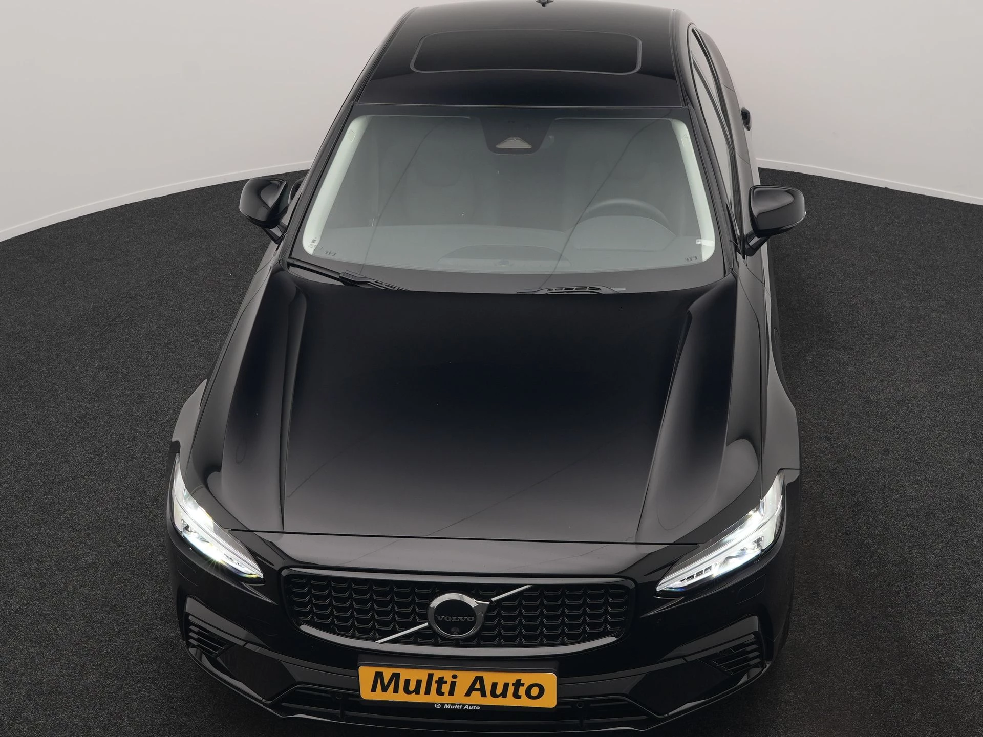 Hoofdafbeelding Volvo S90