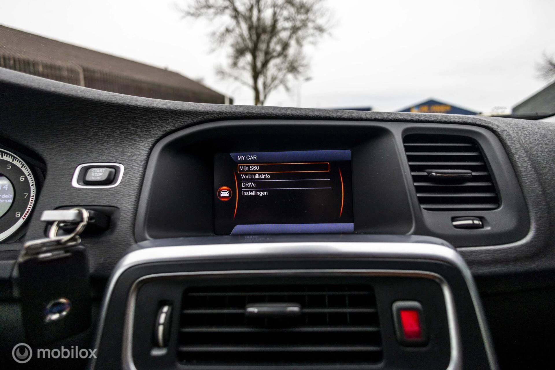 Hoofdafbeelding Volvo S60