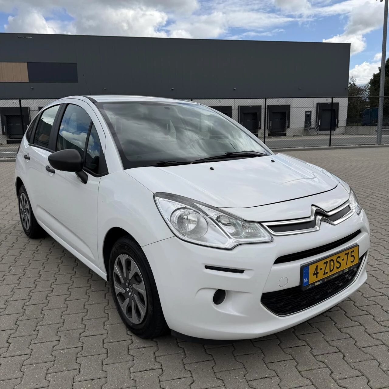 Hoofdafbeelding Citroën C3