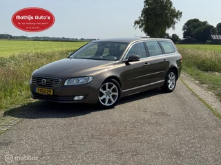 Volvo V70 1.6 D2 Momentum Automaat leder Navi