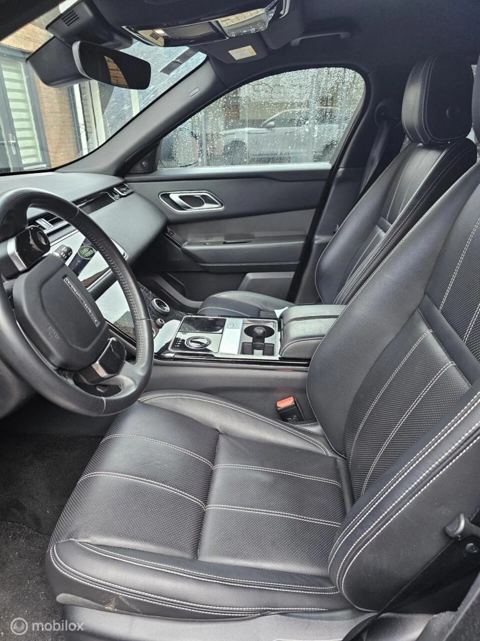 Hoofdafbeelding Land Rover Range Rover Velar