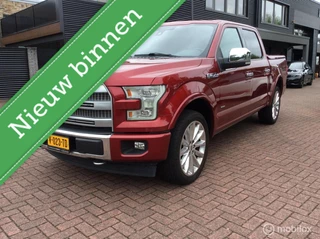 Ford USA F150 3.5 V6 Ecoboost SuperCab LPG3 Panoramadak Nav Nap