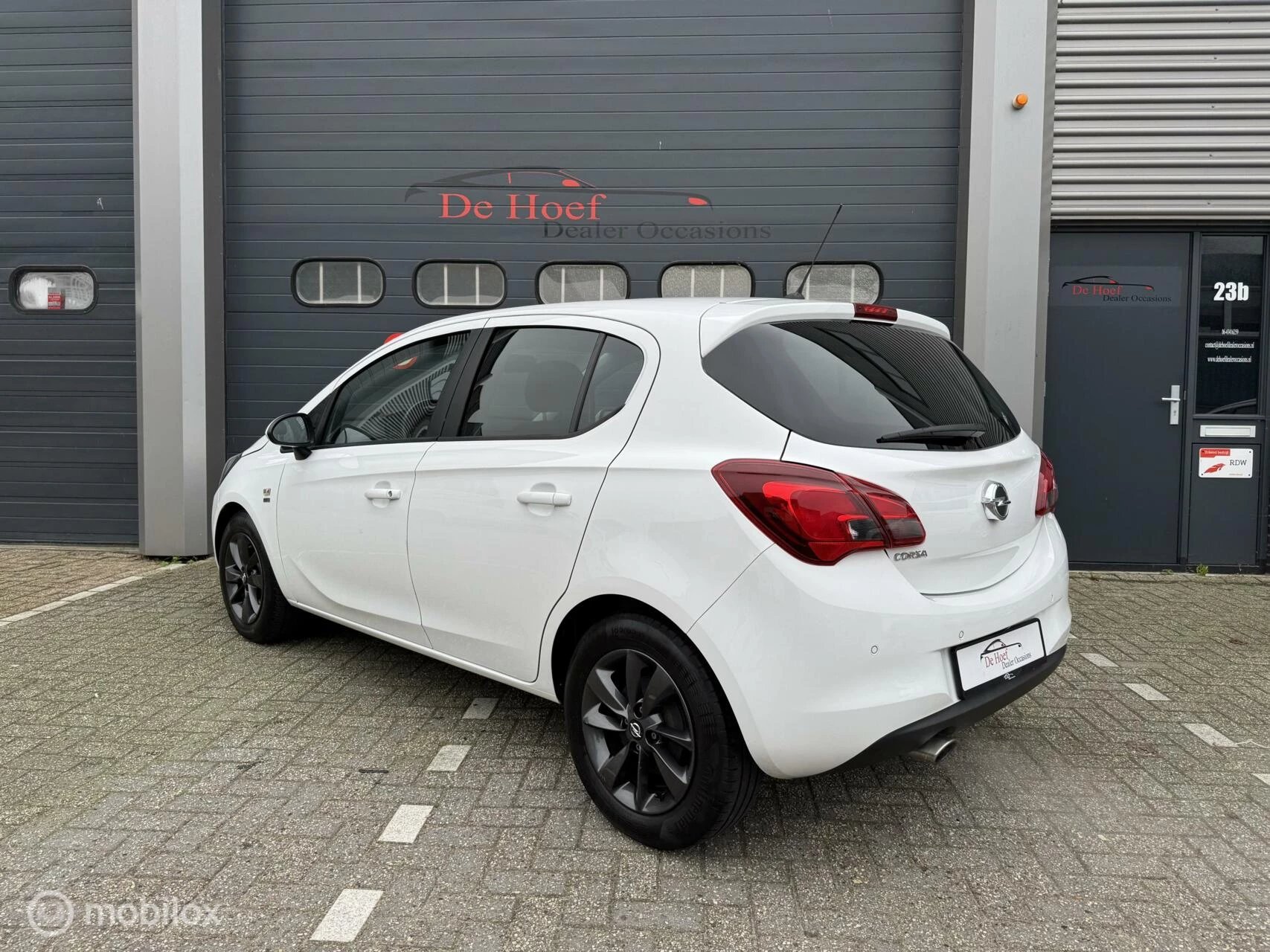 Hoofdafbeelding Opel Corsa