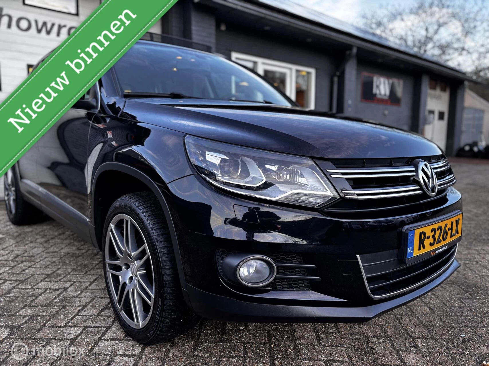 Hoofdafbeelding Volkswagen Tiguan