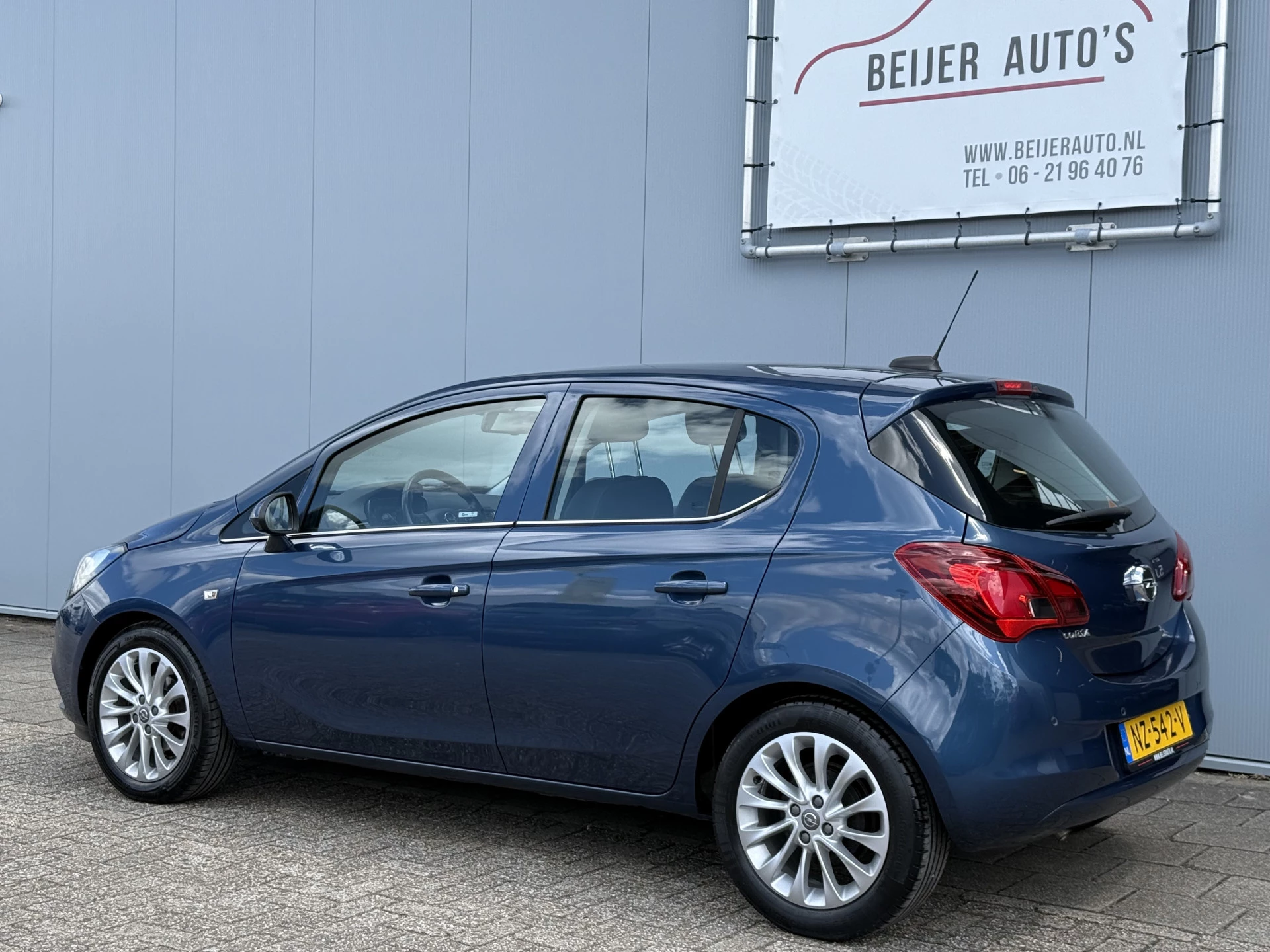 Hoofdafbeelding Opel Corsa