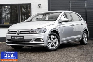 Volkswagen Polo 1.0 TSI 95 PK Beats CarPlay MF Stuurwiel