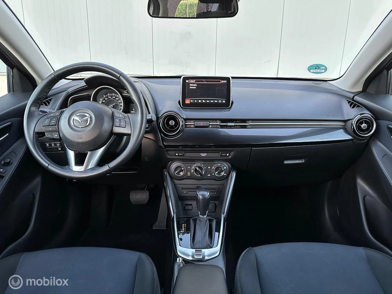 Hoofdafbeelding Mazda 2