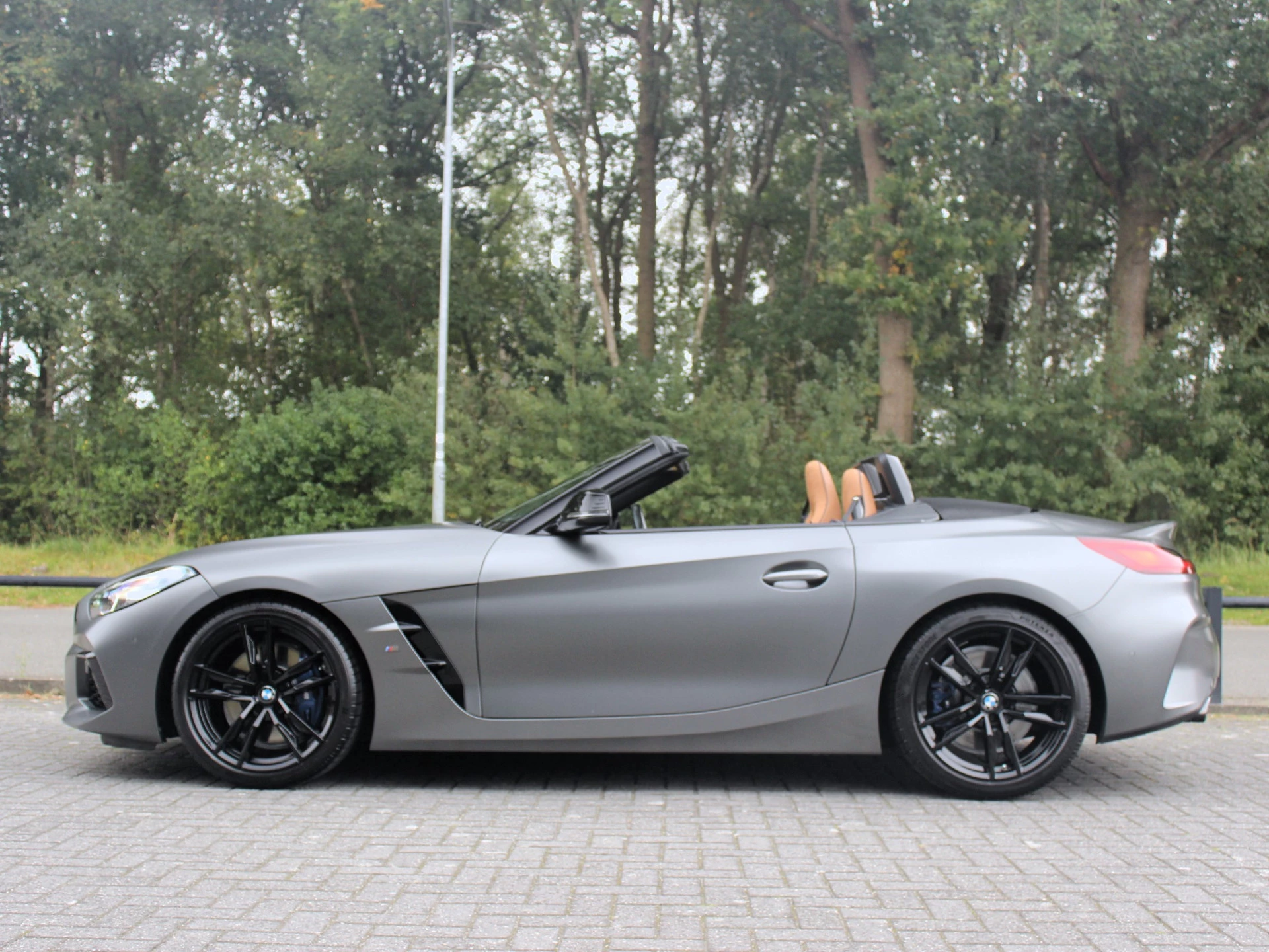 Hoofdafbeelding BMW Z4