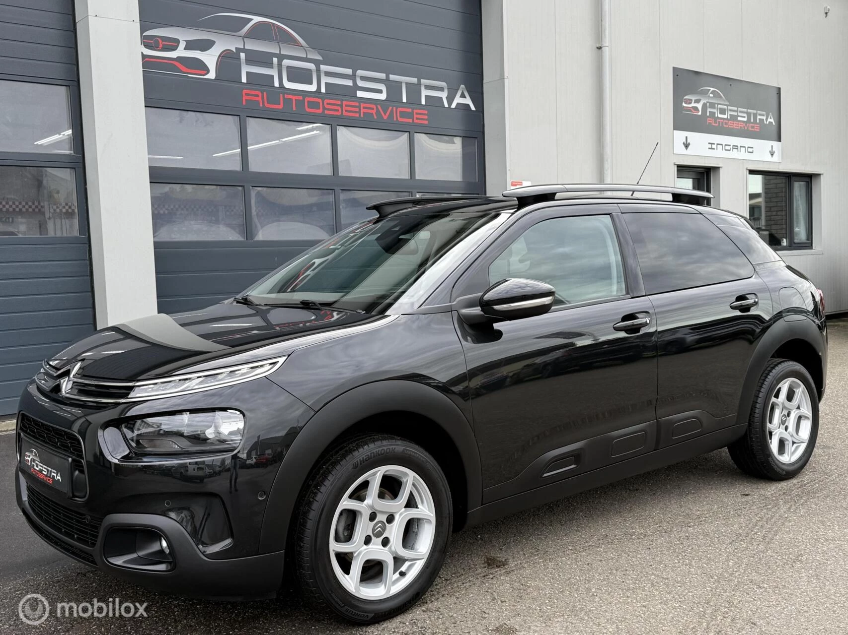 Hoofdafbeelding Citroën C4 Cactus