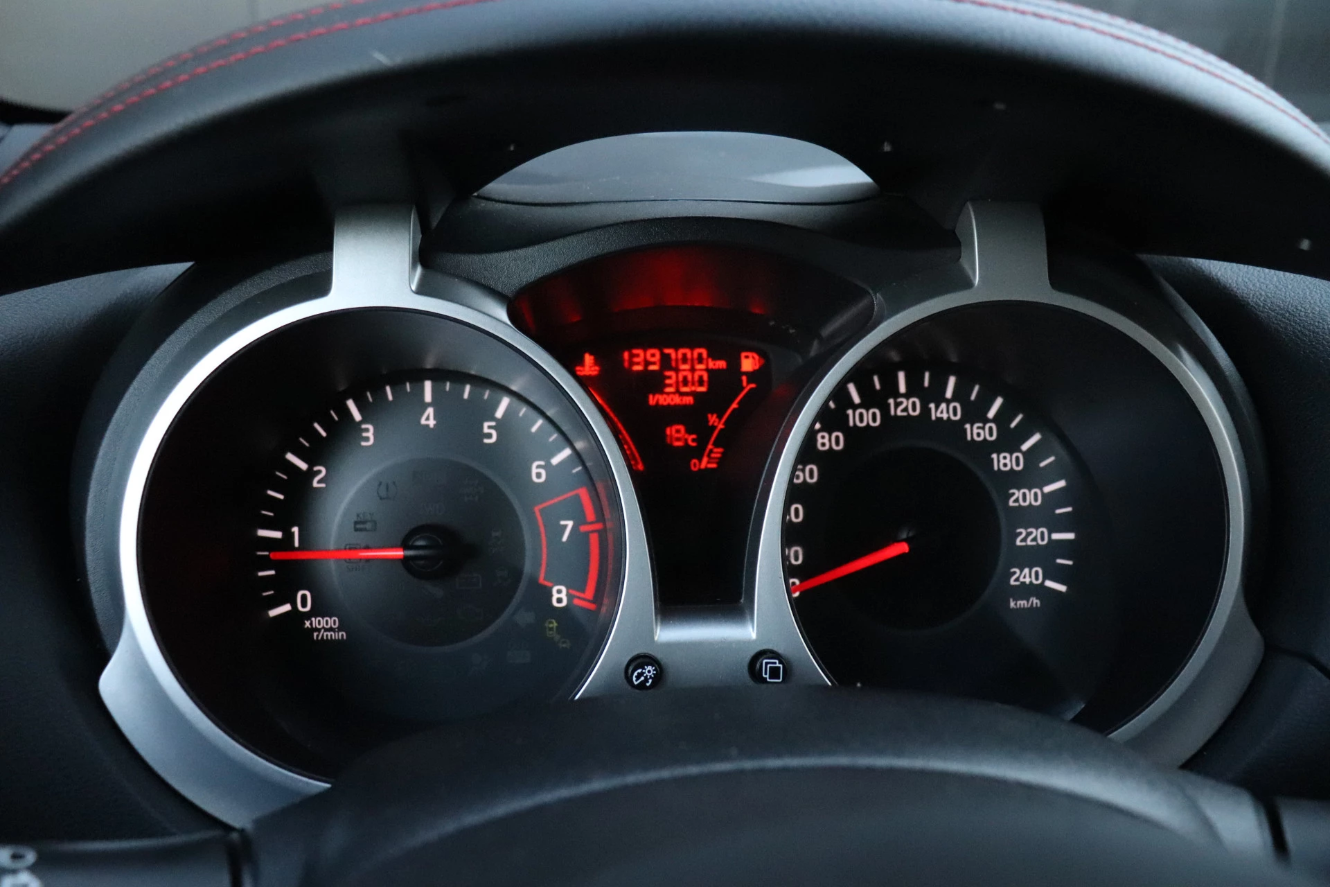 Hoofdafbeelding Nissan Juke