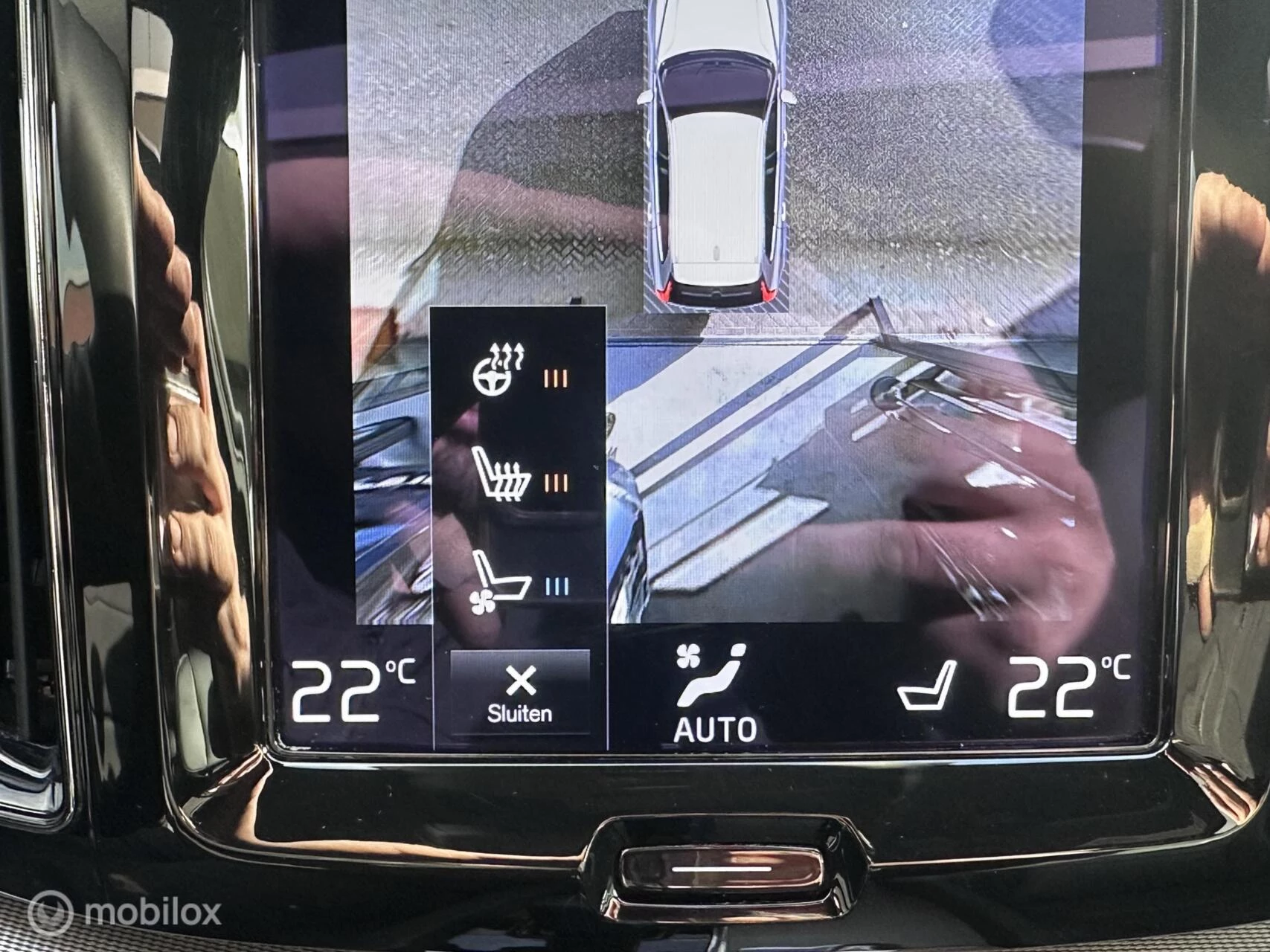 Hoofdafbeelding Volvo XC60