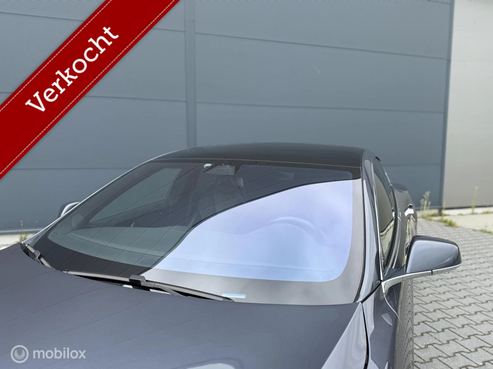 Hoofdafbeelding Tesla Model S