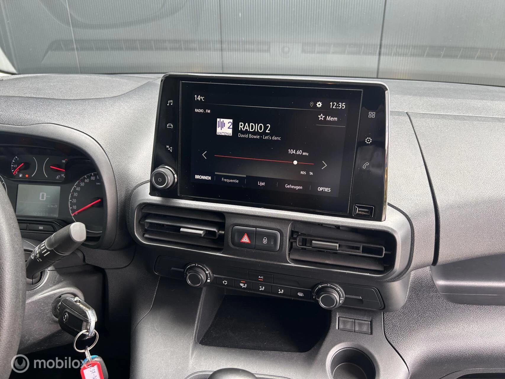 Hoofdafbeelding Opel Combo