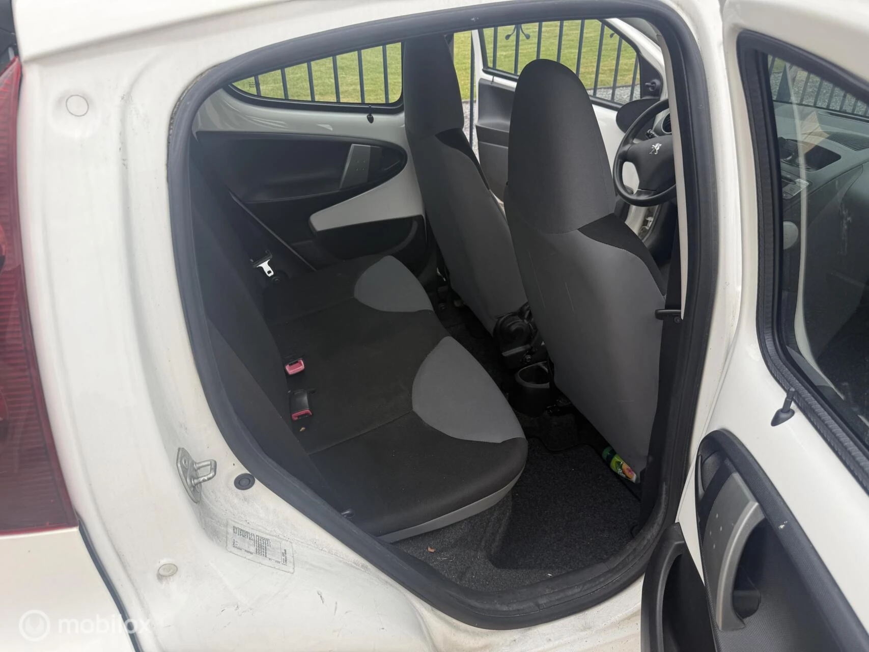 Hoofdafbeelding Peugeot 107