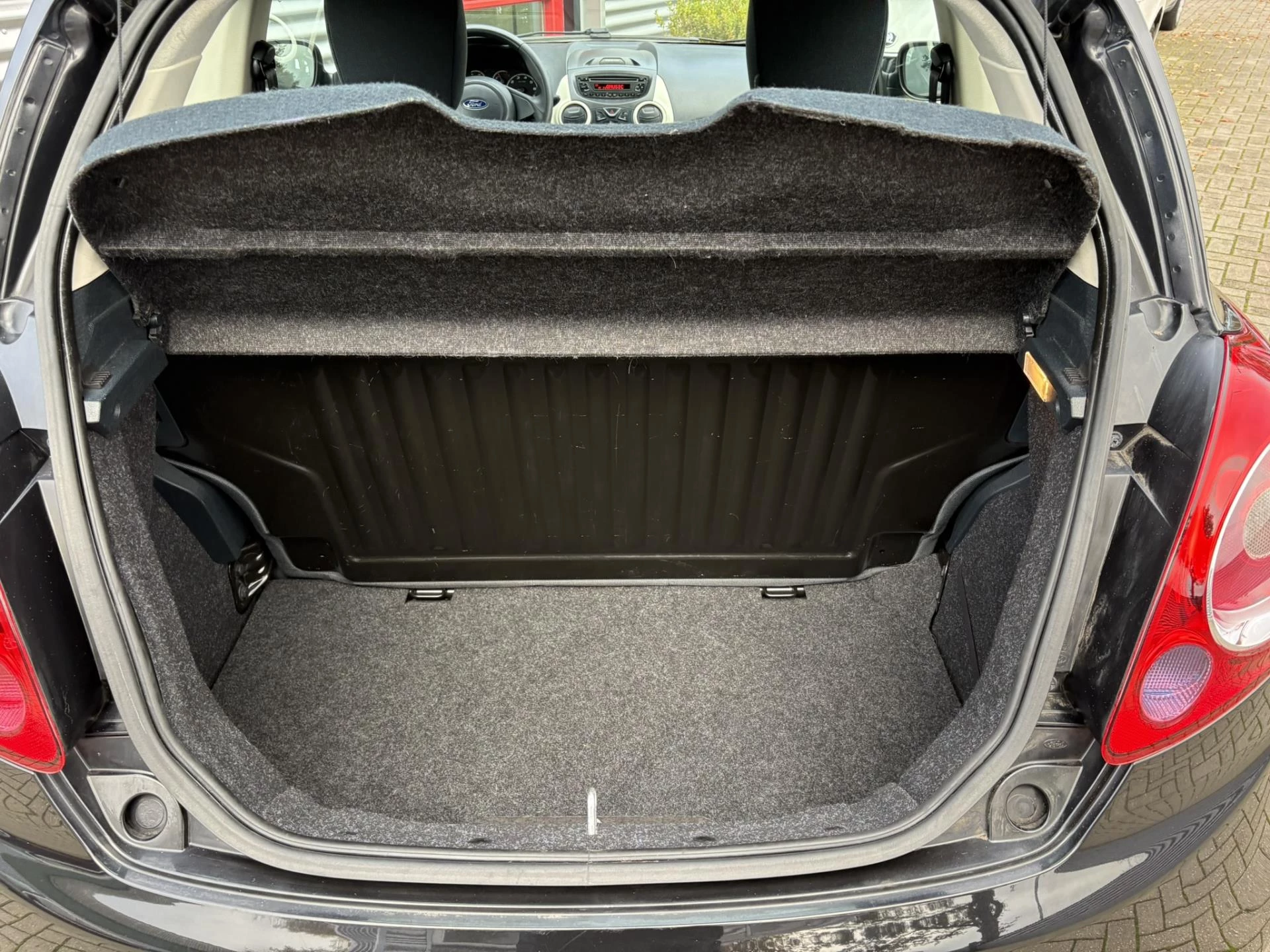 Hoofdafbeelding Ford Ka