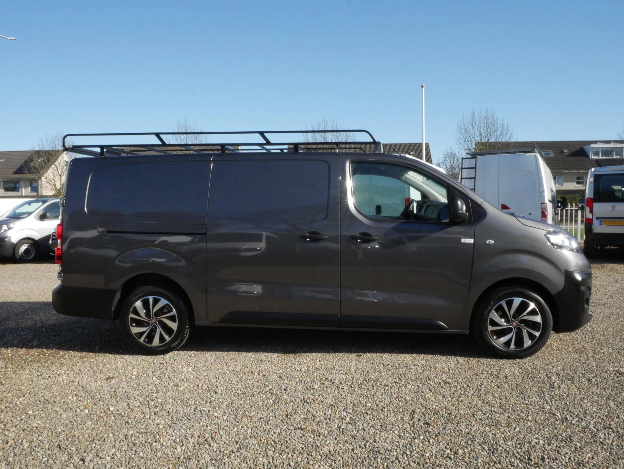 Hoofdafbeelding Fiat Scudo