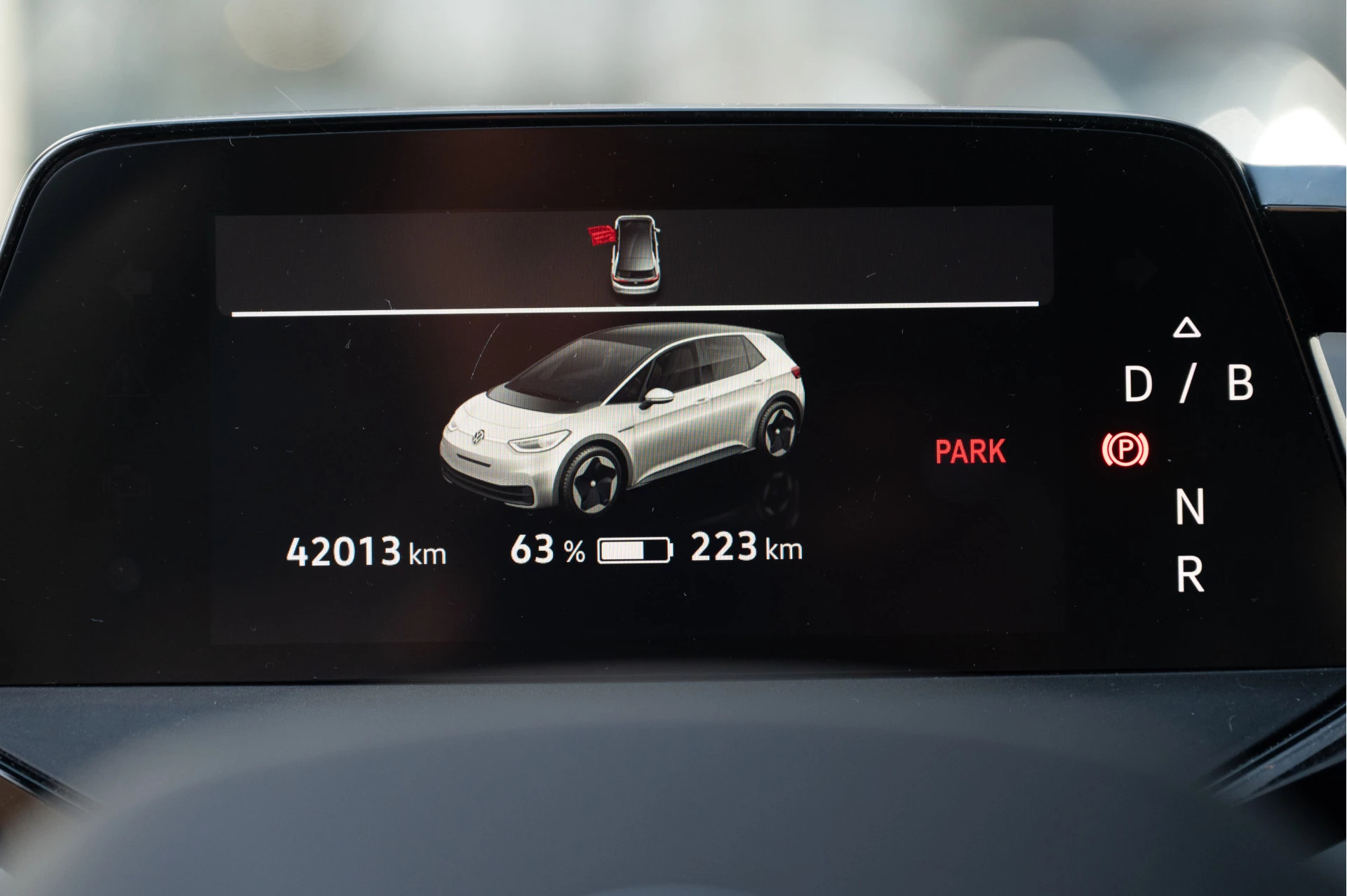 Hoofdafbeelding Volkswagen ID.3