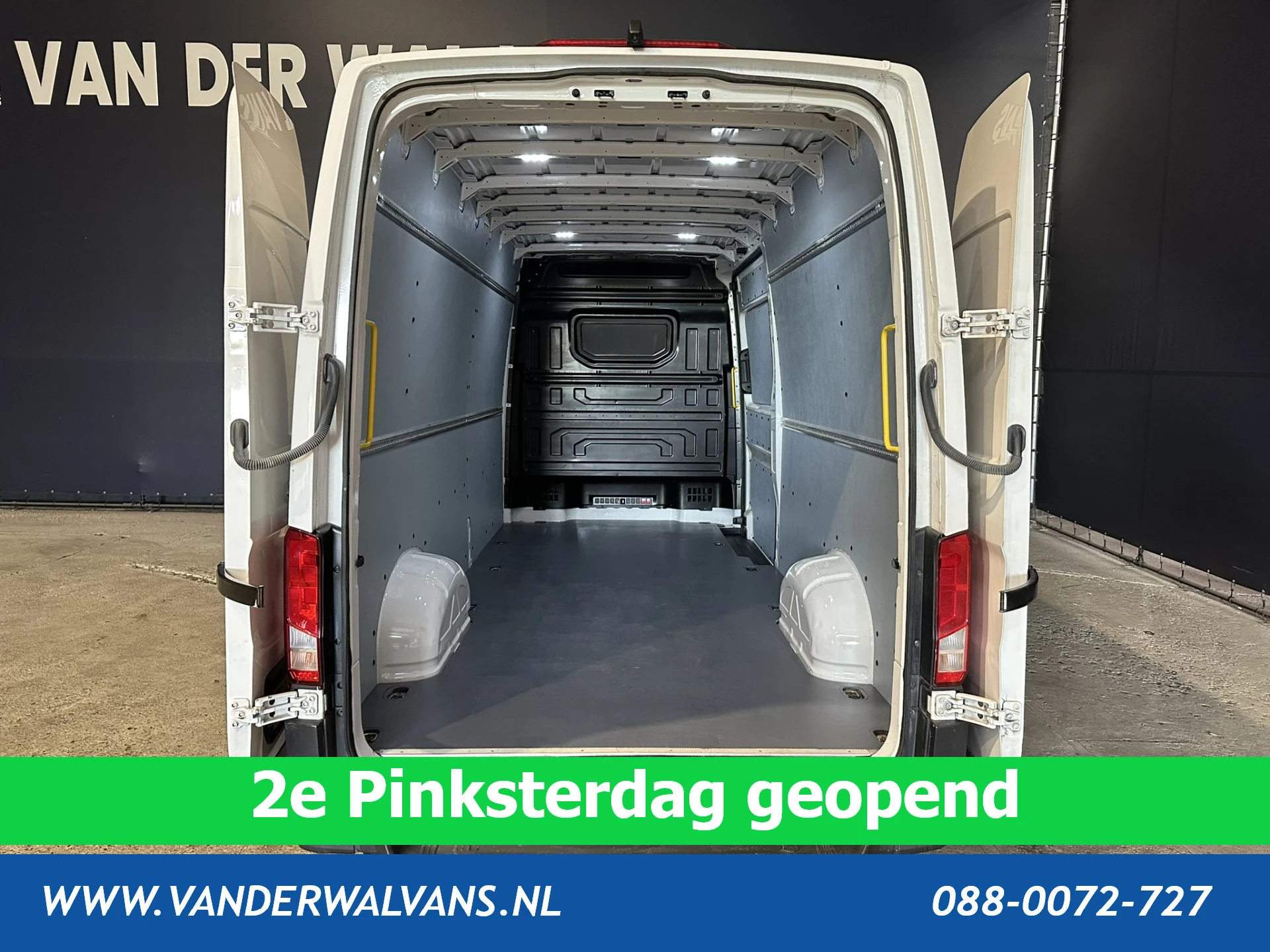 Hoofdafbeelding Volkswagen Crafter