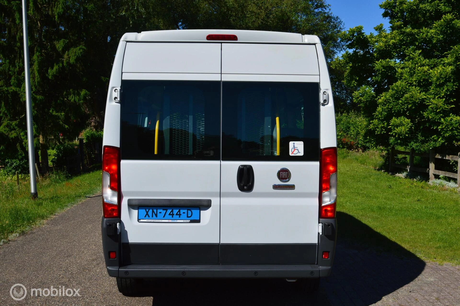Hoofdafbeelding Fiat Ducato