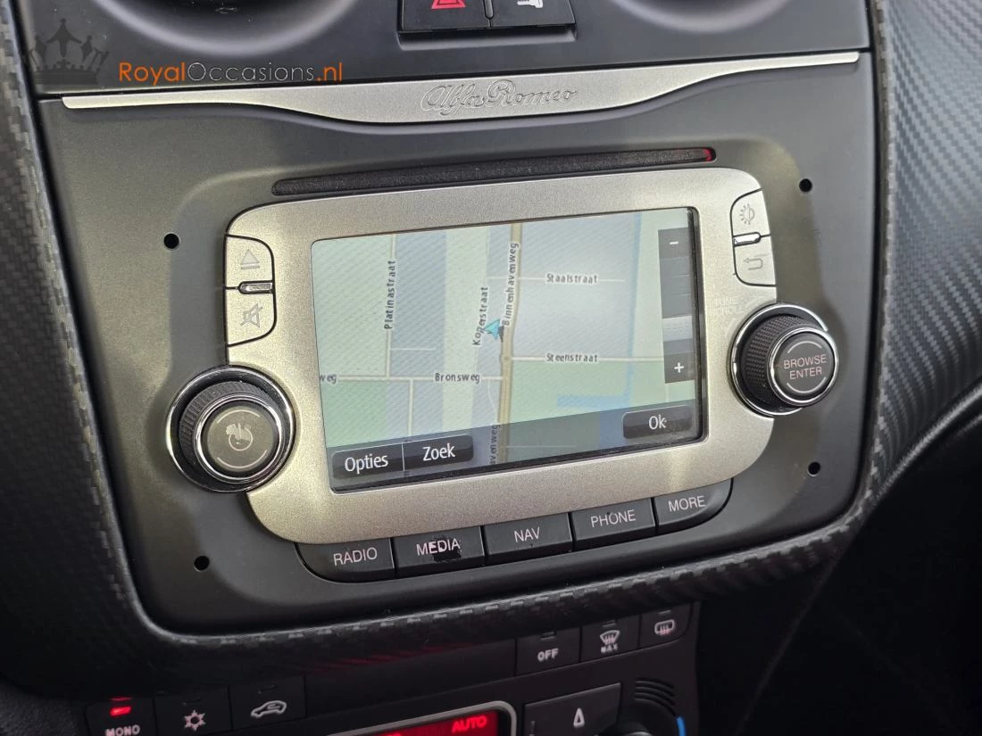 Hoofdafbeelding Alfa Romeo MiTo