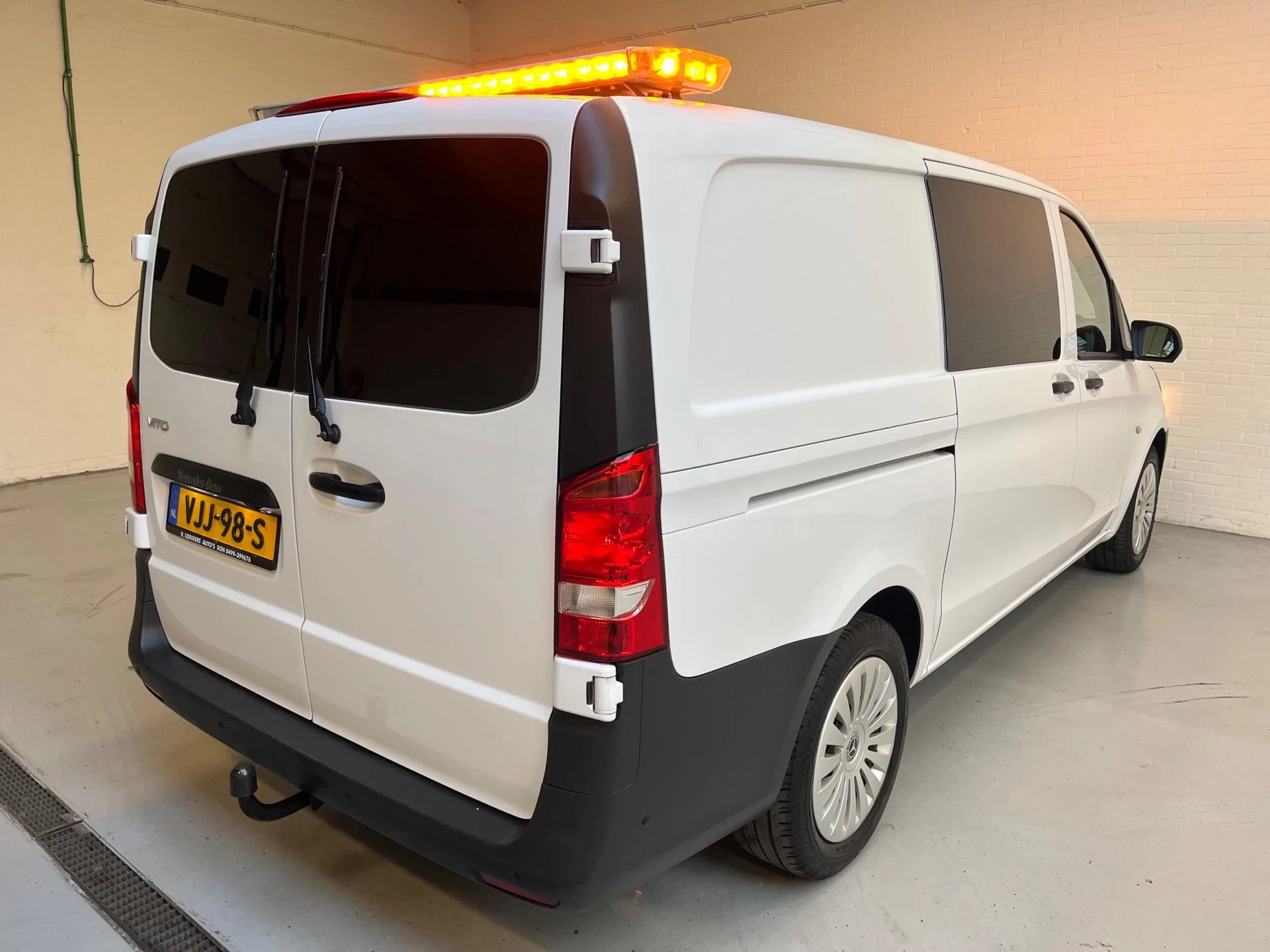Hoofdafbeelding Mercedes-Benz Vito