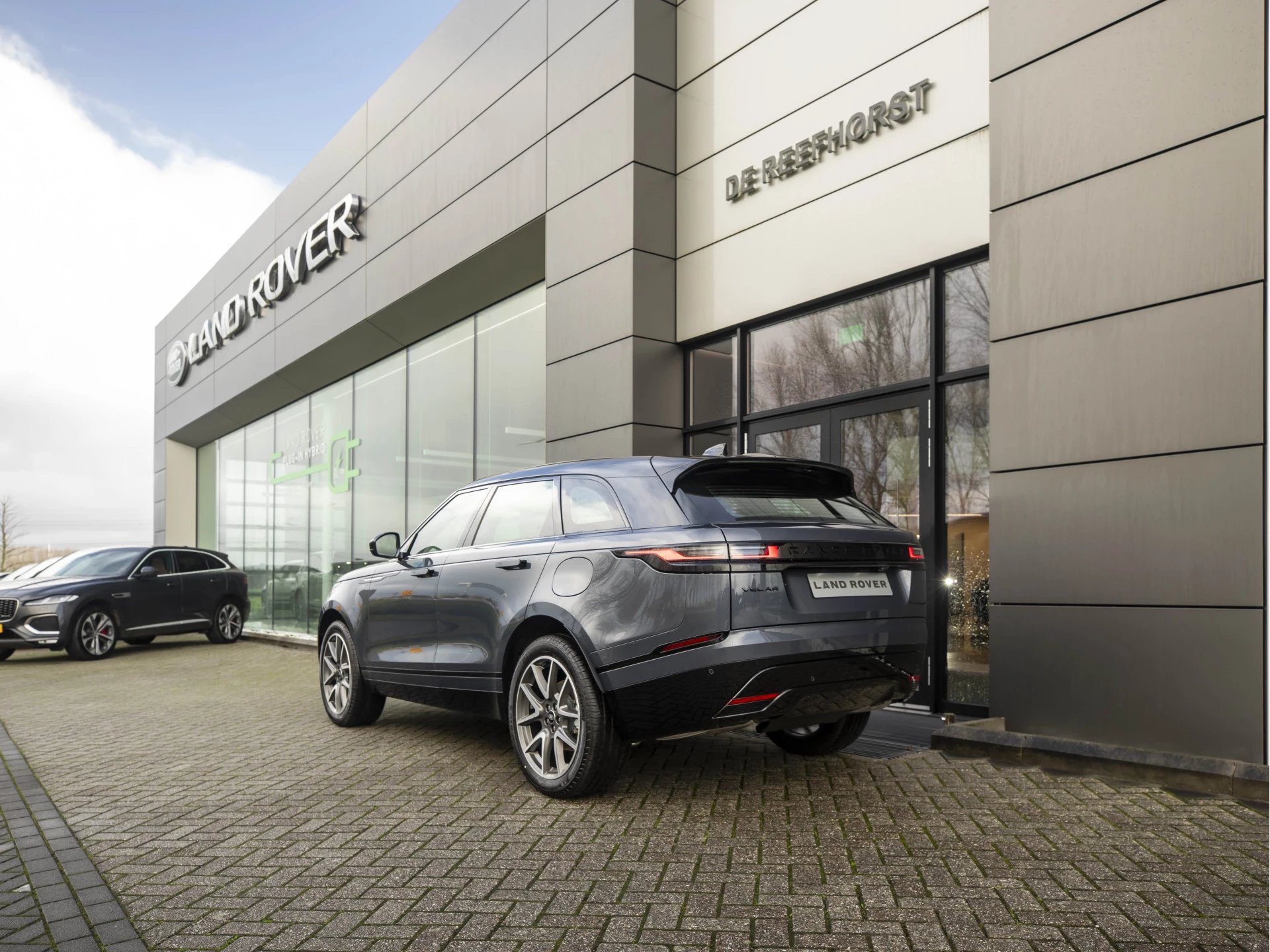 Hoofdafbeelding Land Rover Range Rover Velar