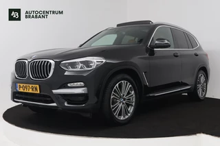 BMW X3 XDrive20i High Executive (PANORAMADAK, COMFORT ZETELS, HEAD-UP, 360 CAMERA, DEALER ONDERHOUDEN, STOELVERWARMING)