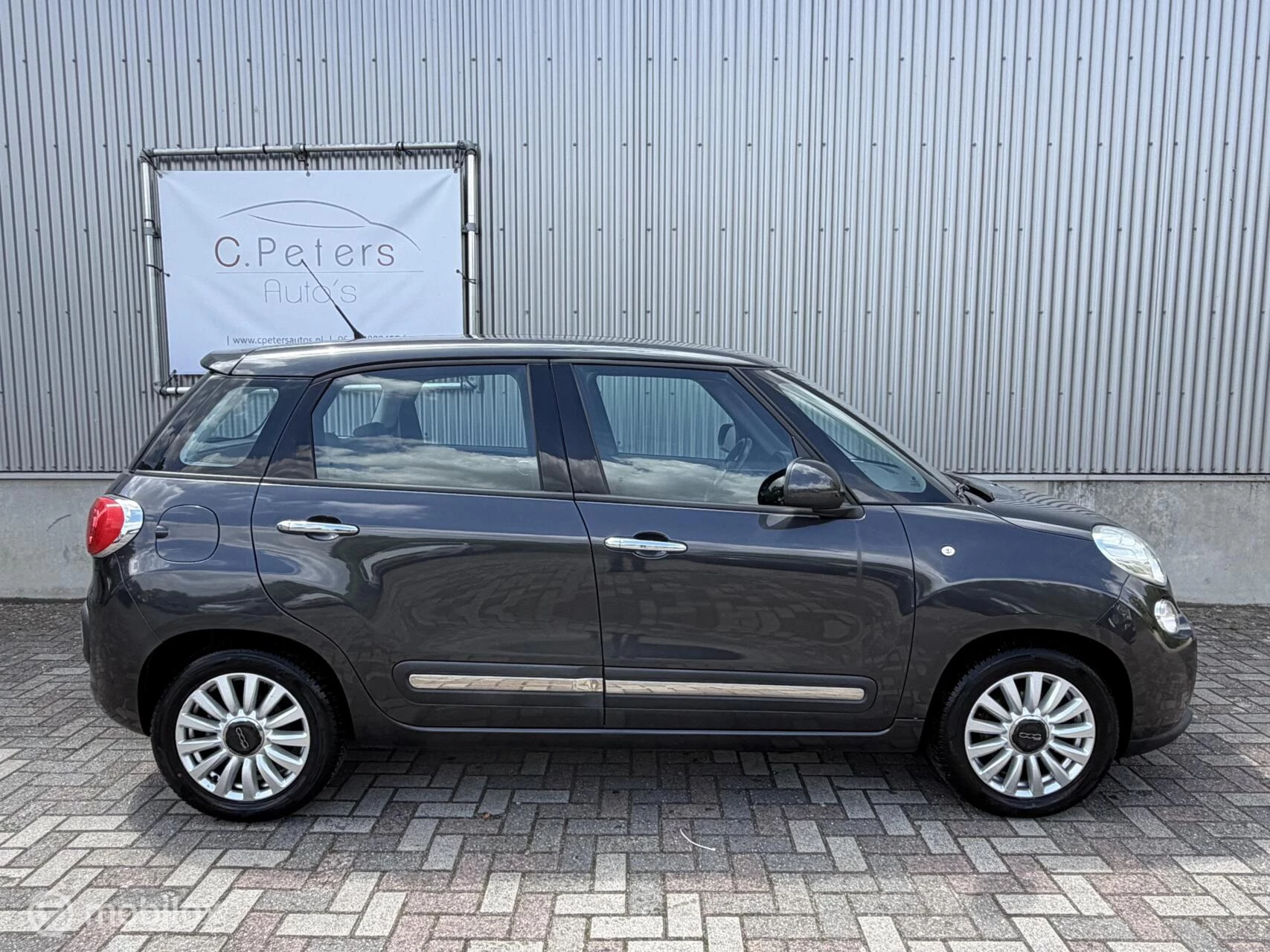 Hoofdafbeelding Fiat 500L
