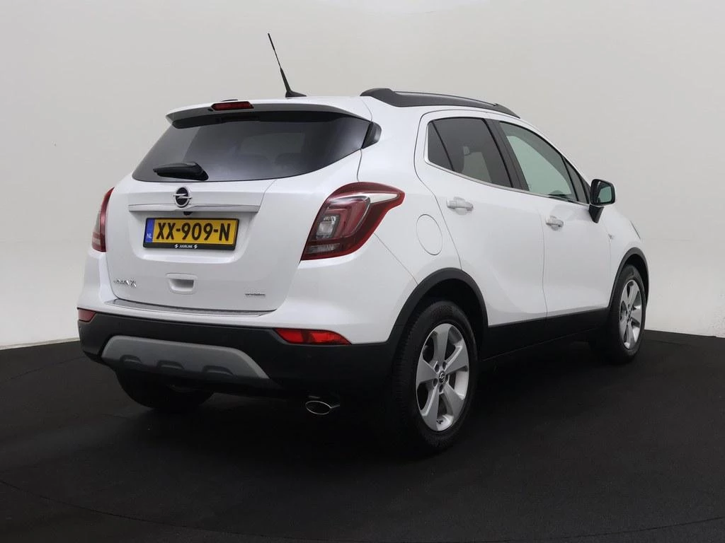 Hoofdafbeelding Opel Mokka X