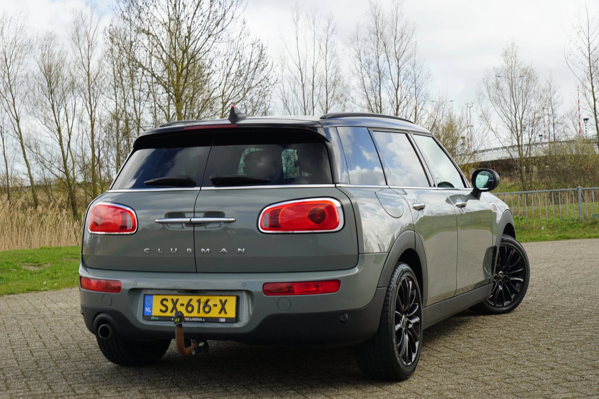 Hoofdafbeelding MINI Clubman