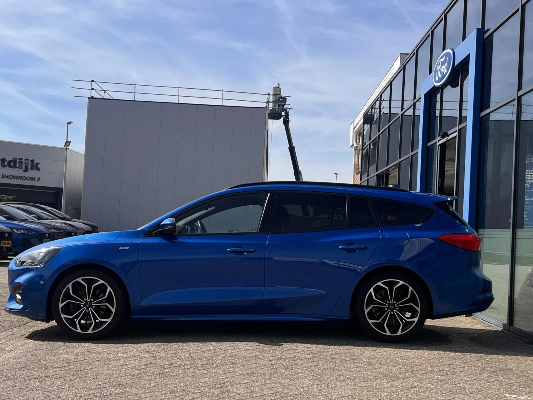 Hoofdafbeelding Ford Focus