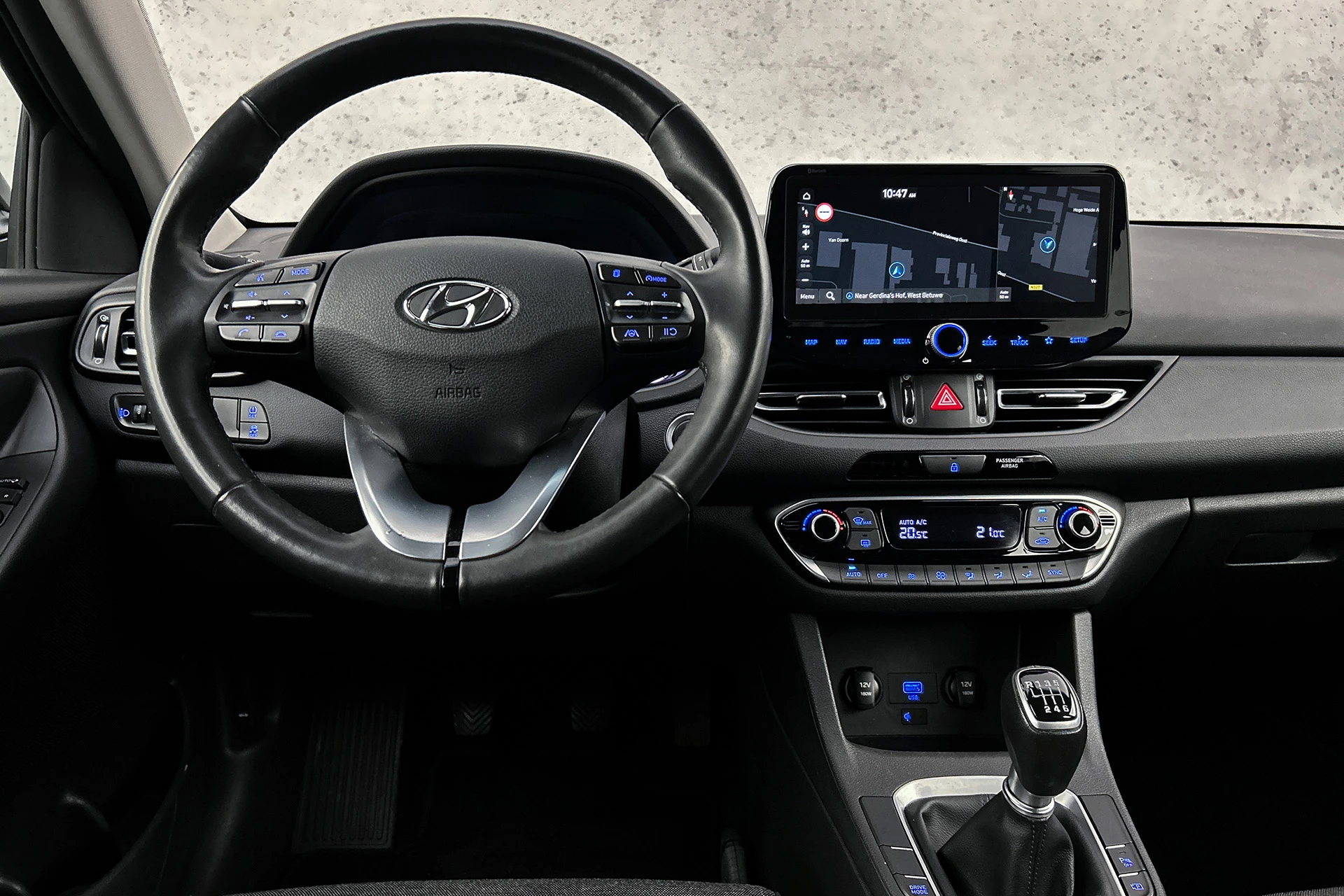 Hoofdafbeelding Hyundai i30