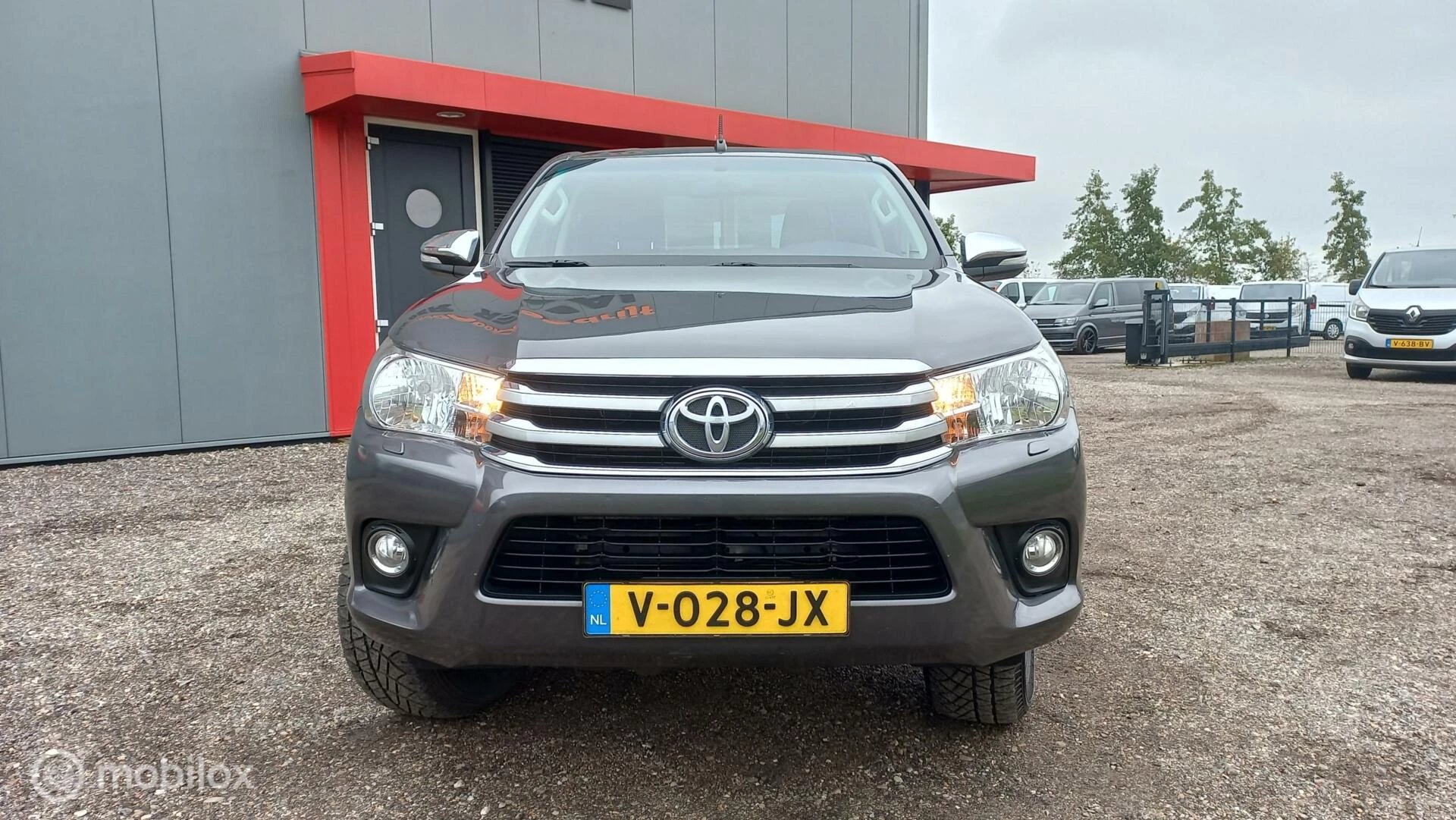 Hoofdafbeelding Toyota Hilux