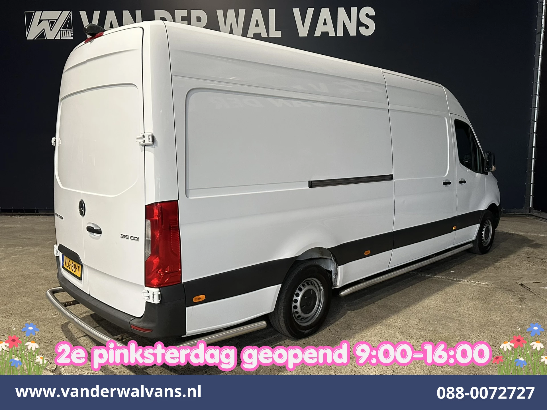 Hoofdafbeelding Mercedes-Benz Sprinter